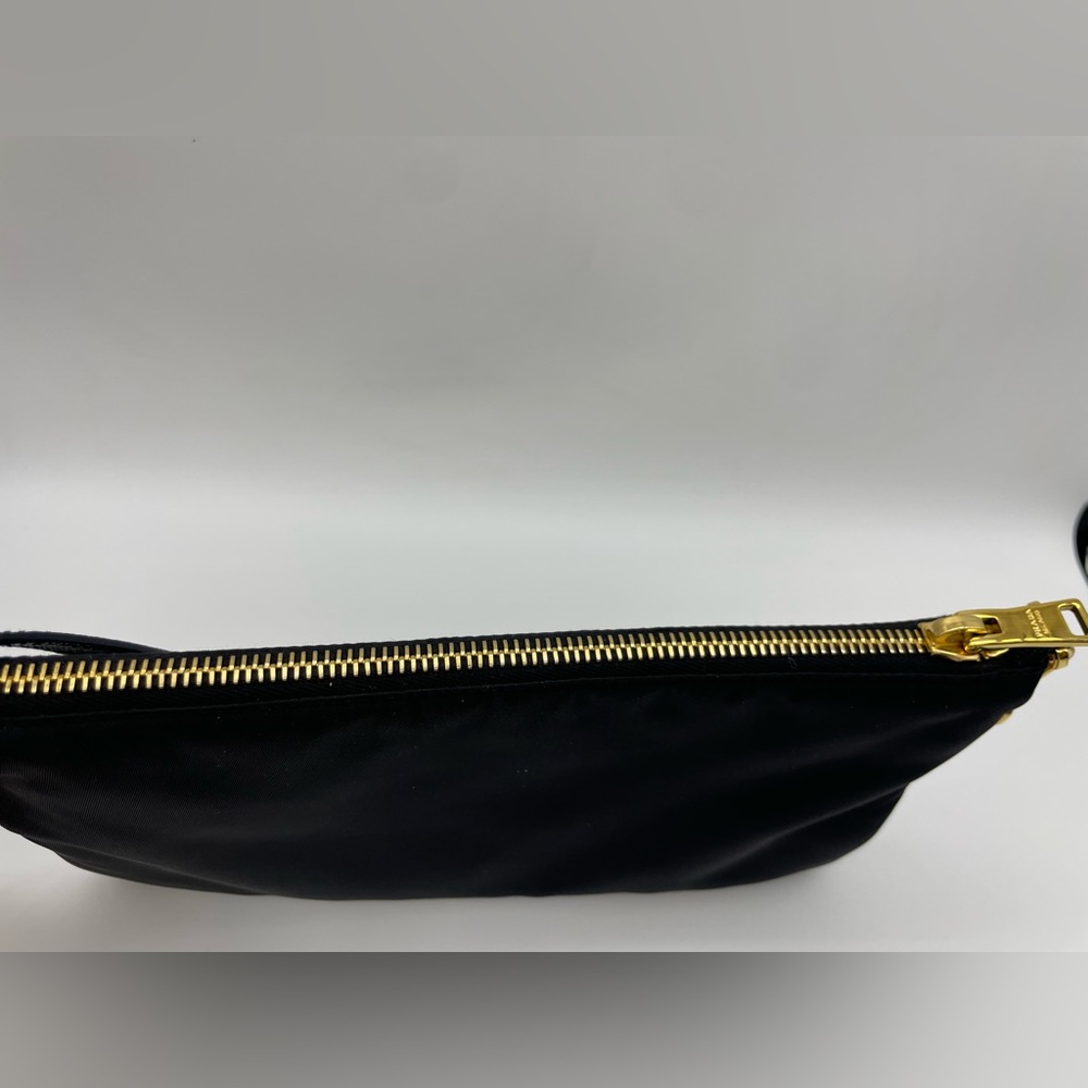 Prada Nylon Pochette Hand Bag - Picture 9 of 14